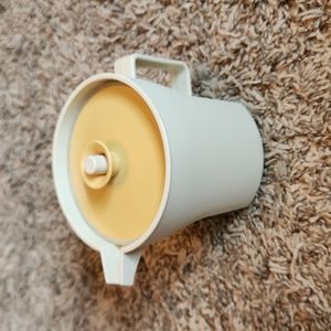 Vintage Tupperware Creamer with Lid